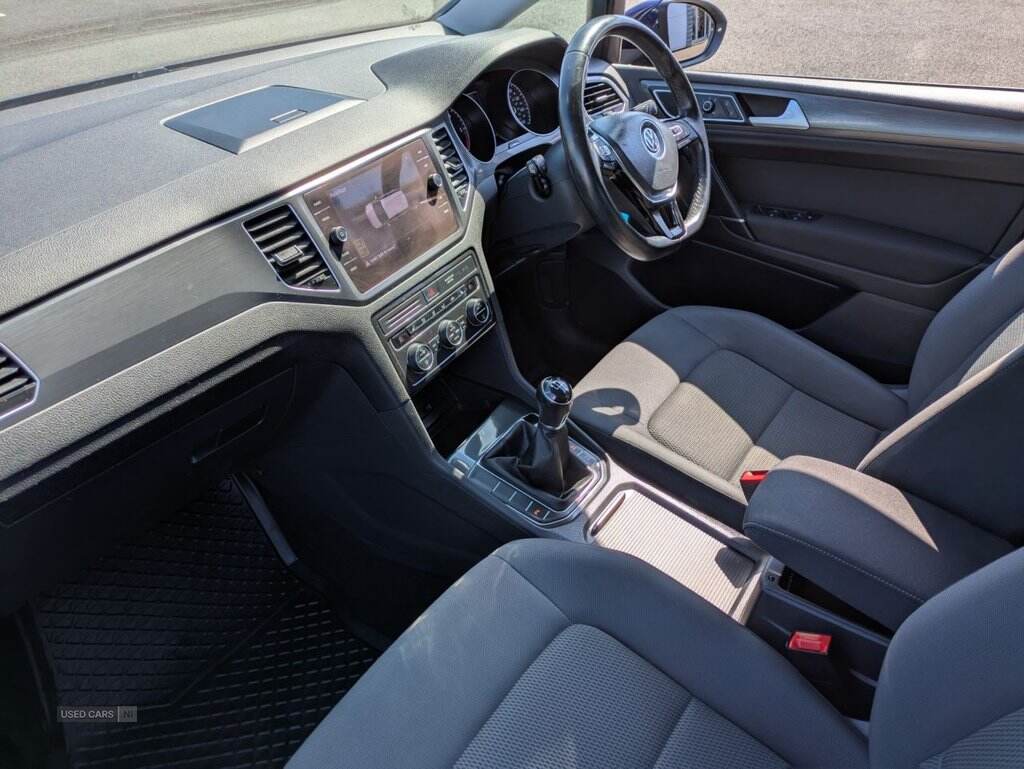 Nov 2019 Volkswagen Golf SV 1.6 TDI 115 Match 5dr