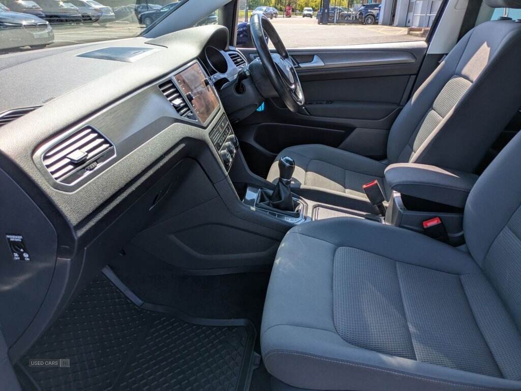 Nov 2019 Volkswagen Golf SV 1.6 TDI 115 Match 5dr