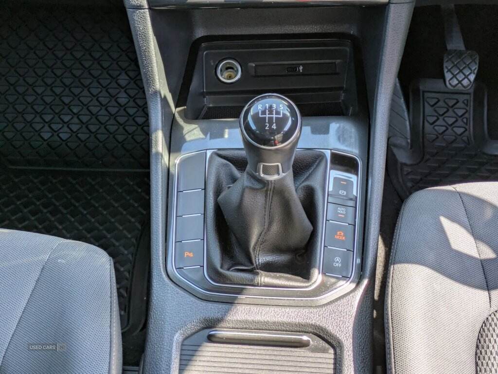 Nov 2019 Volkswagen Golf SV 1.6 TDI 115 Match 5dr