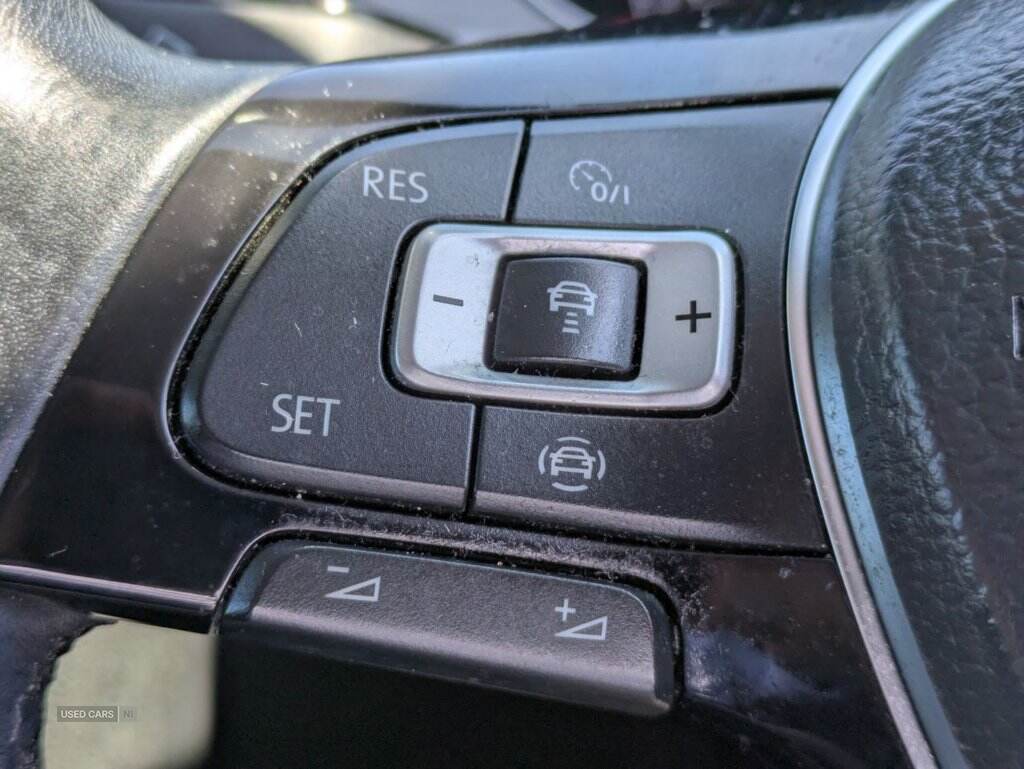 Nov 2019 Volkswagen Golf SV 1.6 TDI 115 Match 5dr