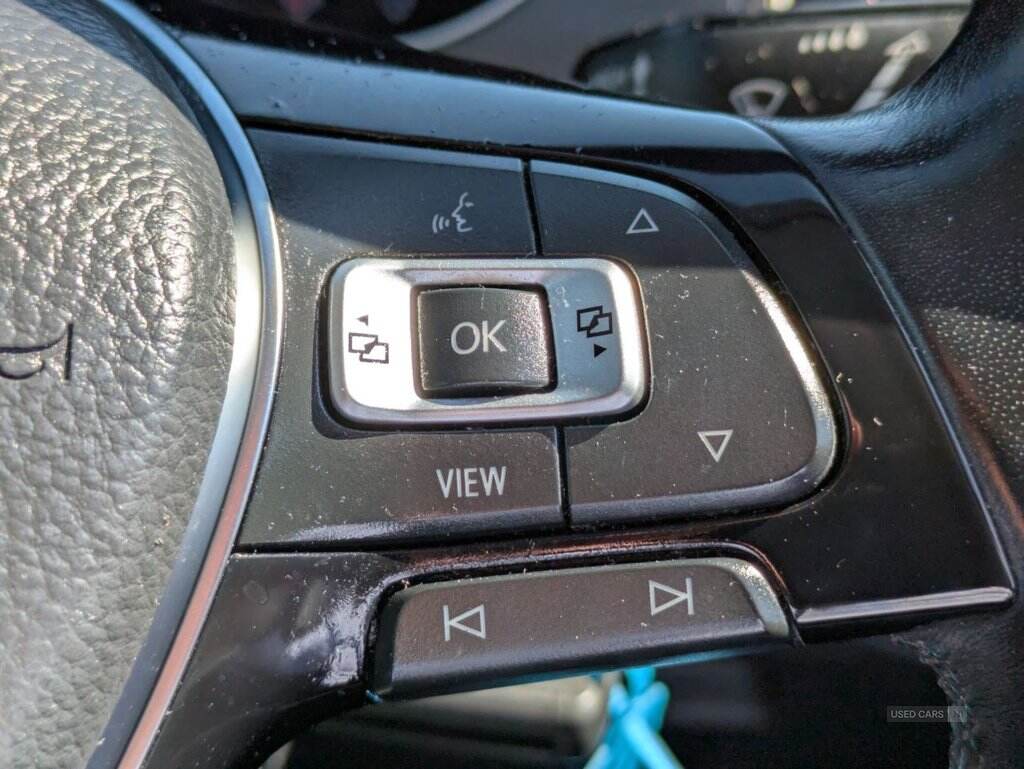 Nov 2019 Volkswagen Golf SV 1.6 TDI 115 Match 5dr