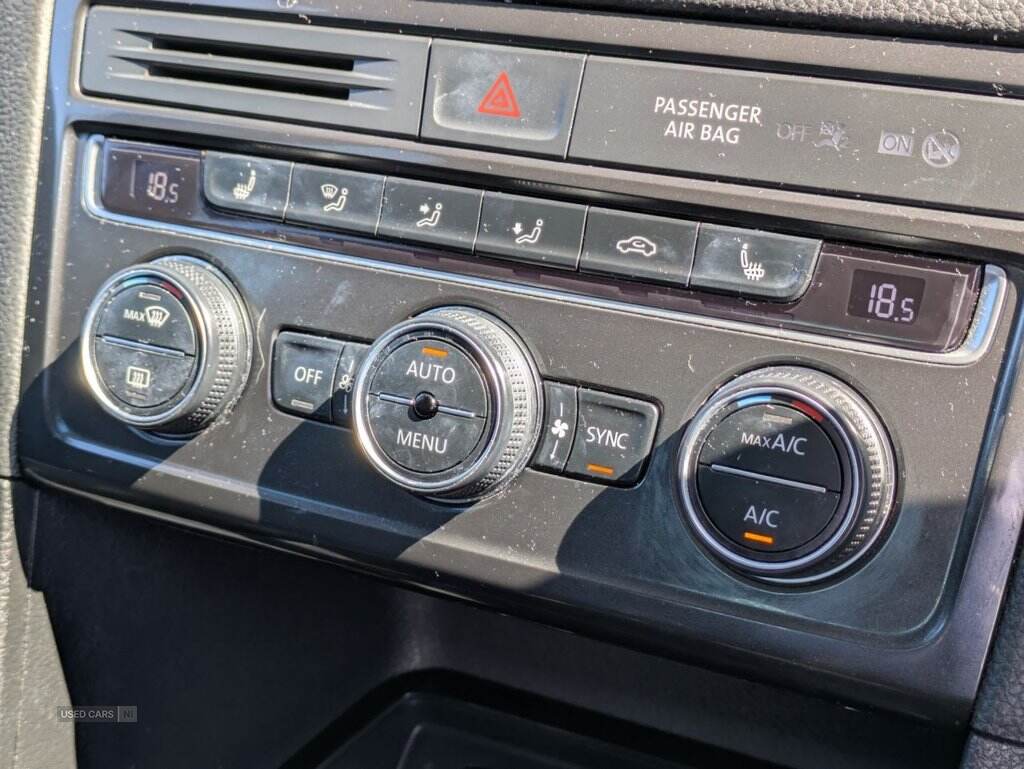 Nov 2019 Volkswagen Golf SV 1.6 TDI 115 Match 5dr