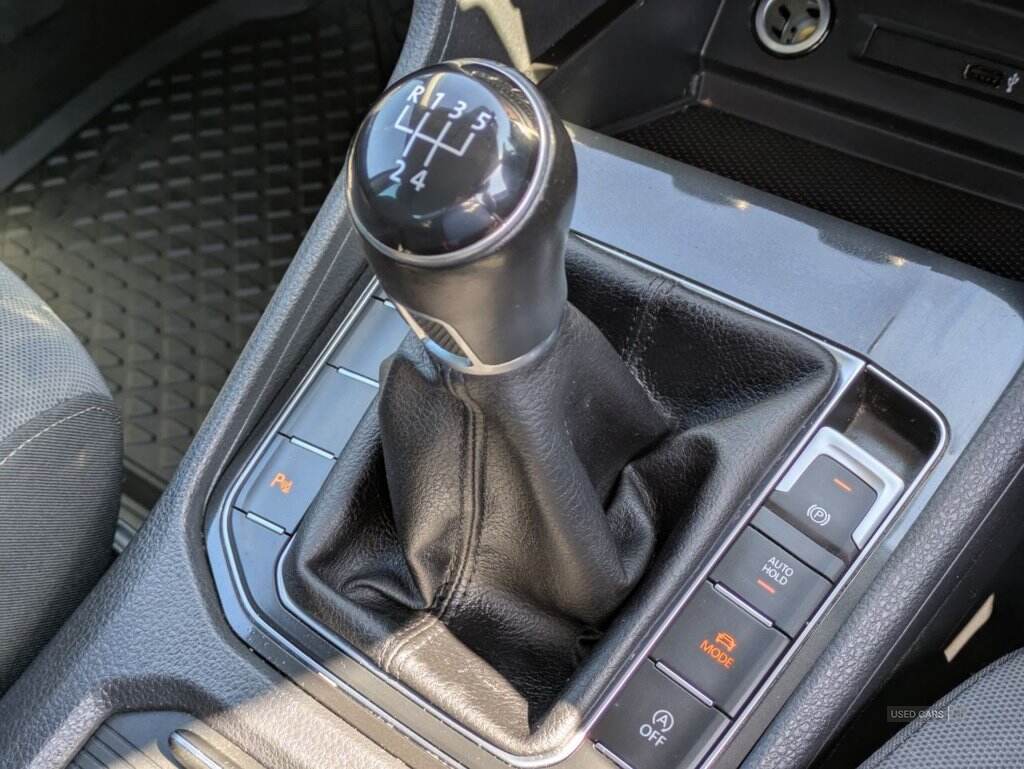 Nov 2019 Volkswagen Golf SV 1.6 TDI 115 Match 5dr