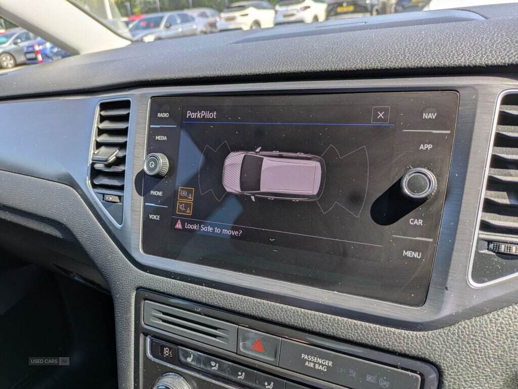 Nov 2019 Volkswagen Golf SV 1.6 TDI 115 Match 5dr