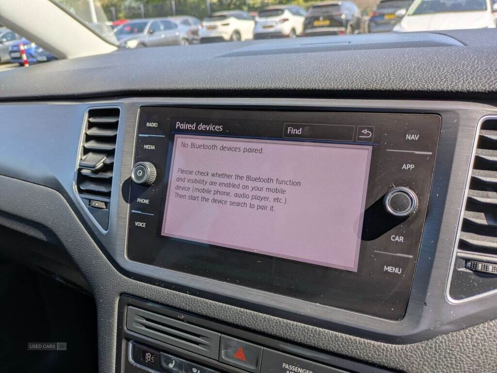 Nov 2019 Volkswagen Golf SV 1.6 TDI 115 Match 5dr