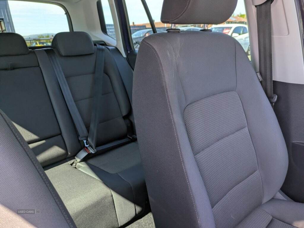 Nov 2019 Volkswagen Golf SV 1.6 TDI 115 Match 5dr