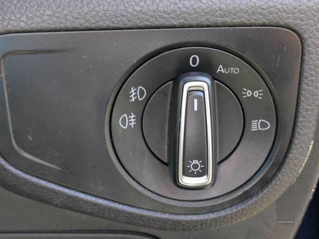 Nov 2019 Volkswagen Golf SV 1.6 TDI 115 Match 5dr