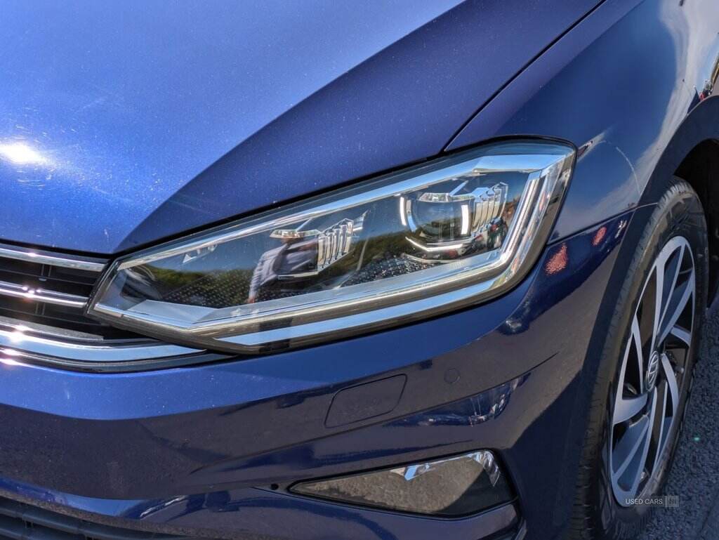 Nov 2019 Volkswagen Golf SV 1.6 TDI 115 Match 5dr