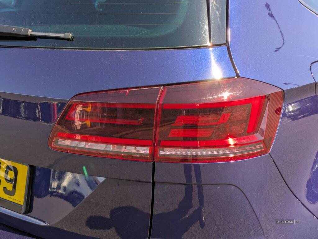 Nov 2019 Volkswagen Golf SV 1.6 TDI 115 Match 5dr