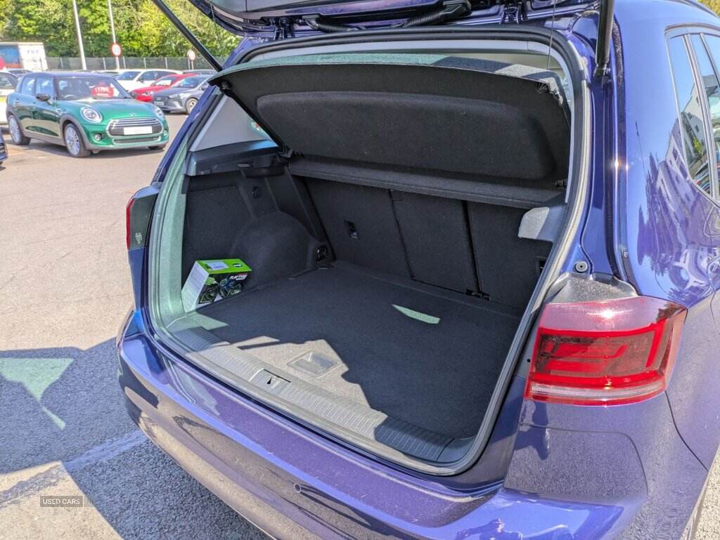 Nov 2019 Volkswagen Golf SV 1.6 TDI 115 Match 5dr