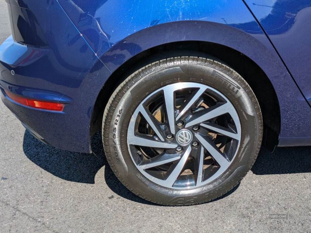 Nov 2019 Volkswagen Golf SV 1.6 TDI 115 Match 5dr