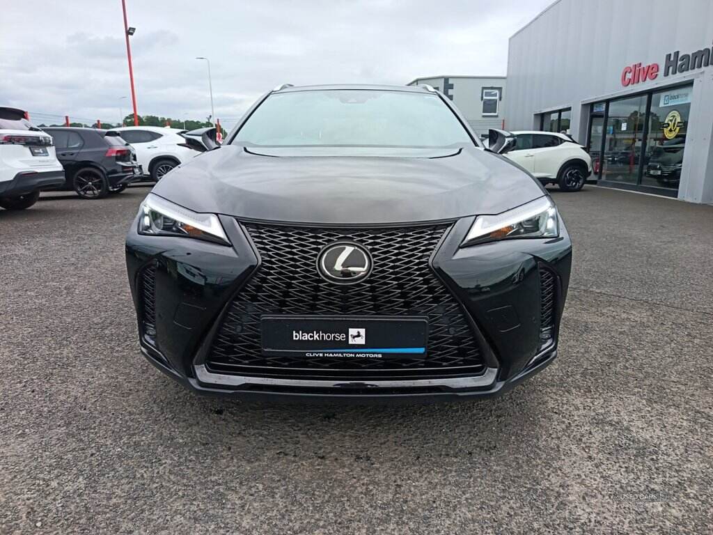 May 2023 Lexus UX 250h 2.0 F-Sport Design 5dr CVT