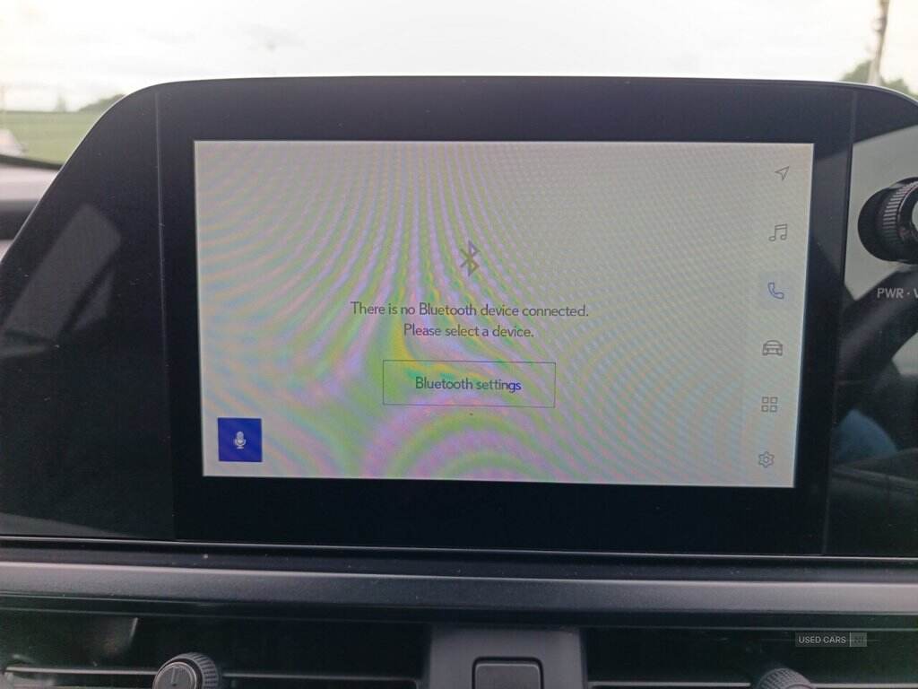 May 2023 Lexus UX 250h 2.0 F-Sport Design 5dr CVT