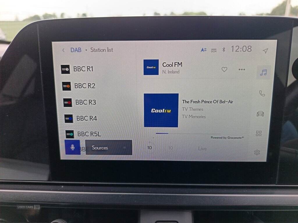 May 2023 Lexus UX 250h 2.0 F-Sport Design 5dr CVT