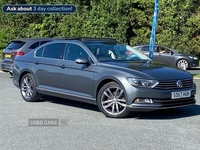 Volkswagen Passat 2.0 Tdi Gt 5Dr [Panoramic Roof] in Armagh