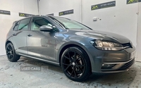 Volkswagen Golf 1.6 TDI Match Hatchback 5dr Diesel Manual Euro 6 (s/s) (115 ps) in Antrim