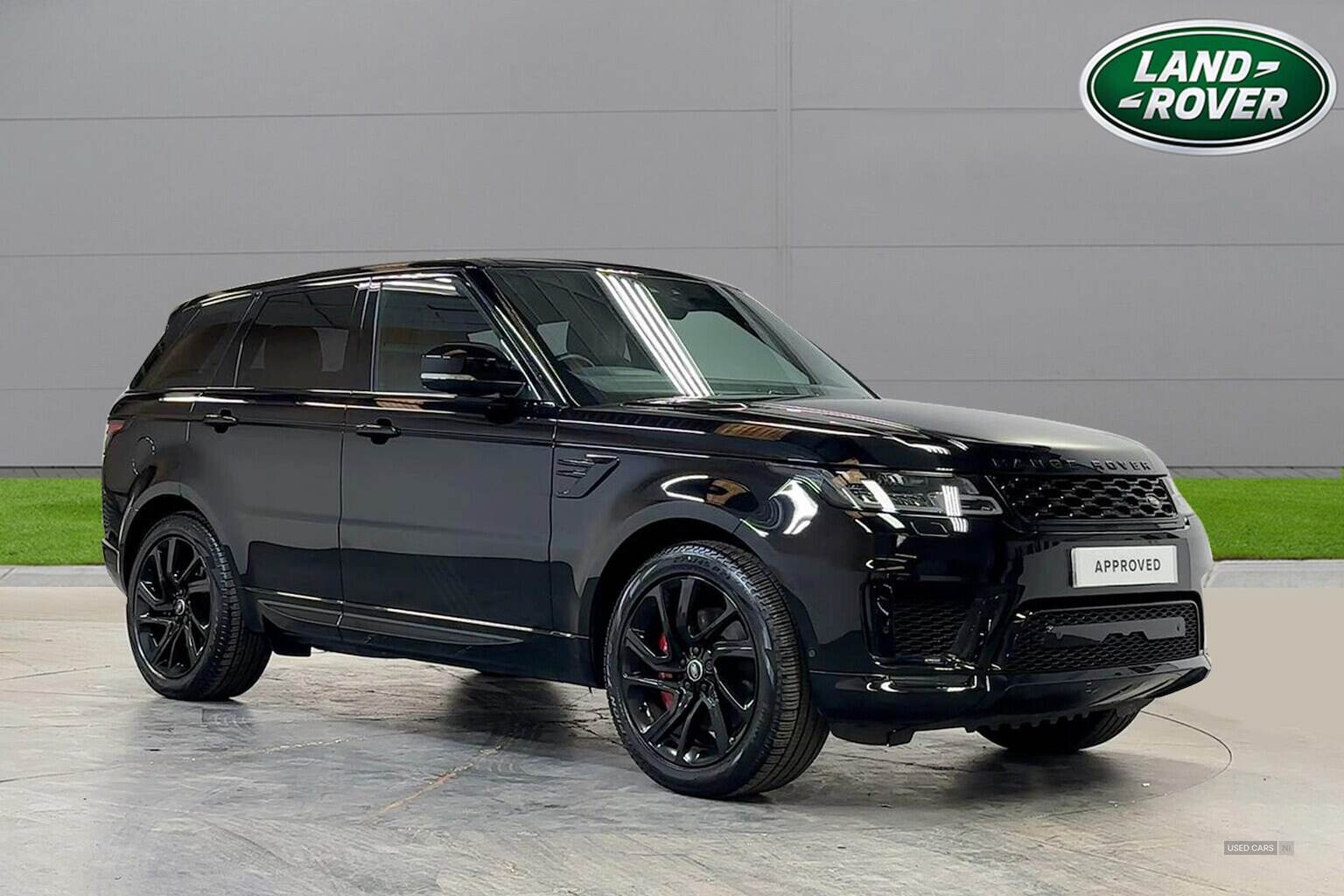 Mar 2020 Land Rover Range Rover Sport 2.0 P400E Hse Dynamic 5Dr Auto