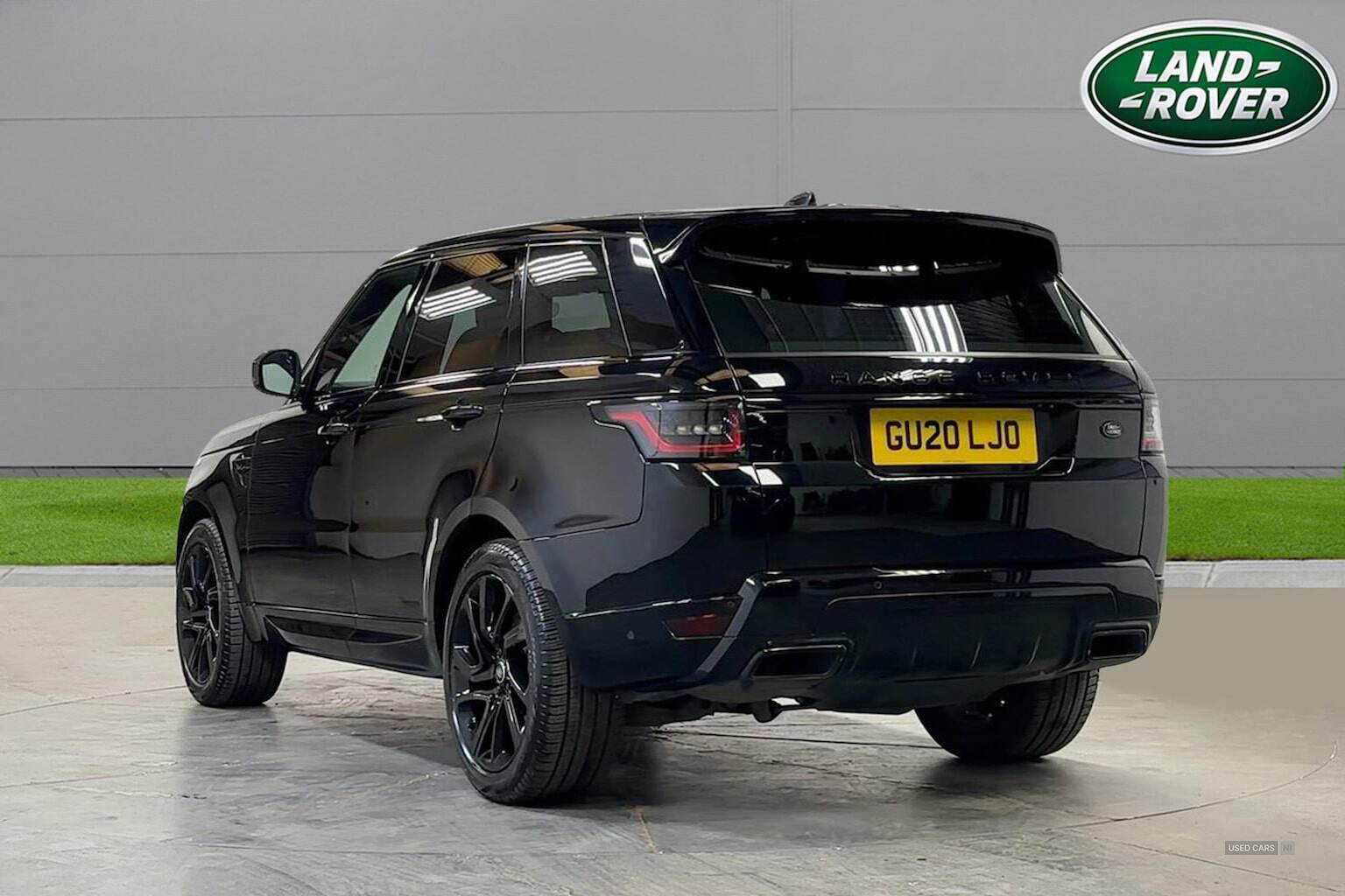 Mar 2020 Land Rover Range Rover Sport 2.0 P400E Hse Dynamic 5Dr Auto