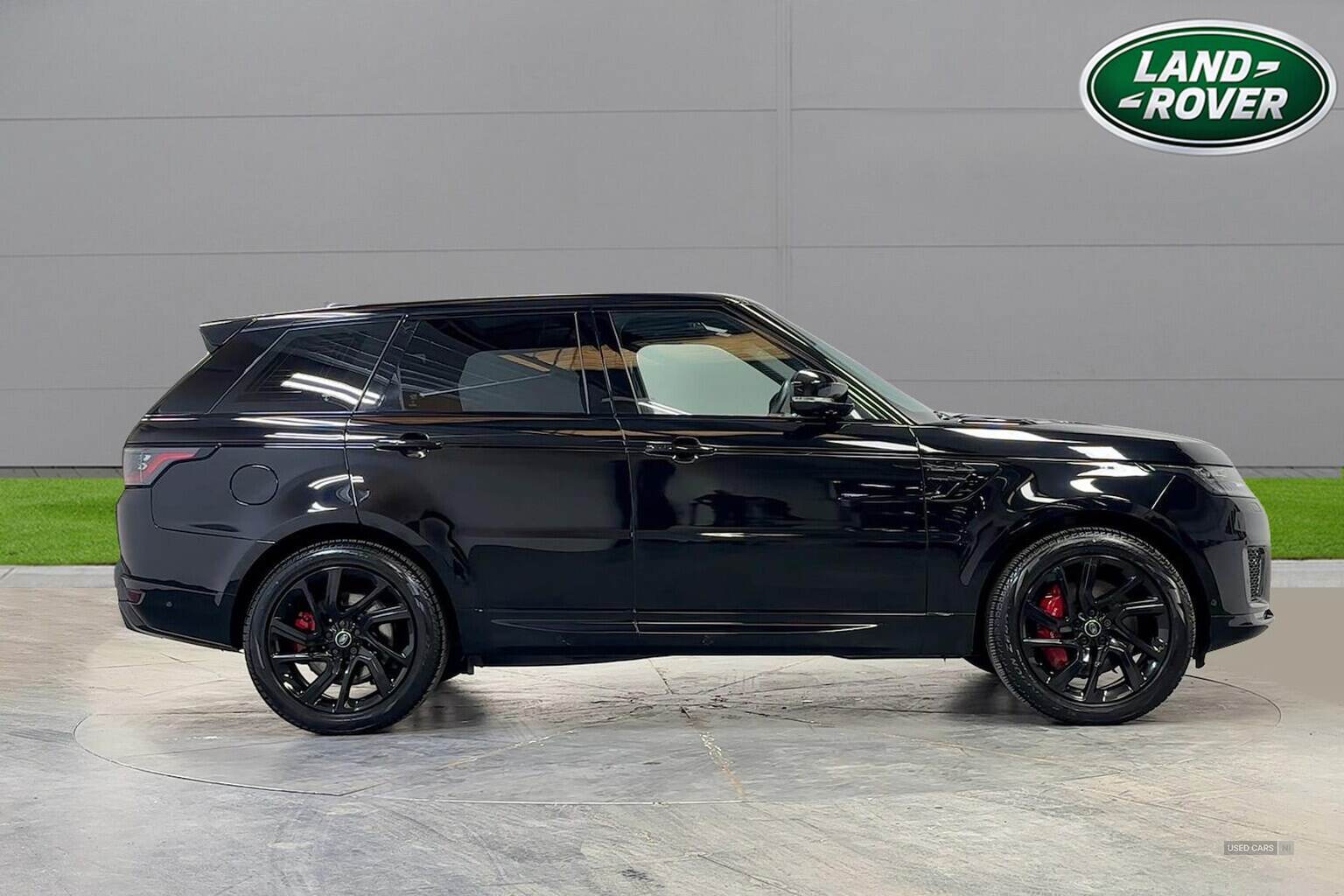 Mar 2020 Land Rover Range Rover Sport 2.0 P400E Hse Dynamic 5Dr Auto