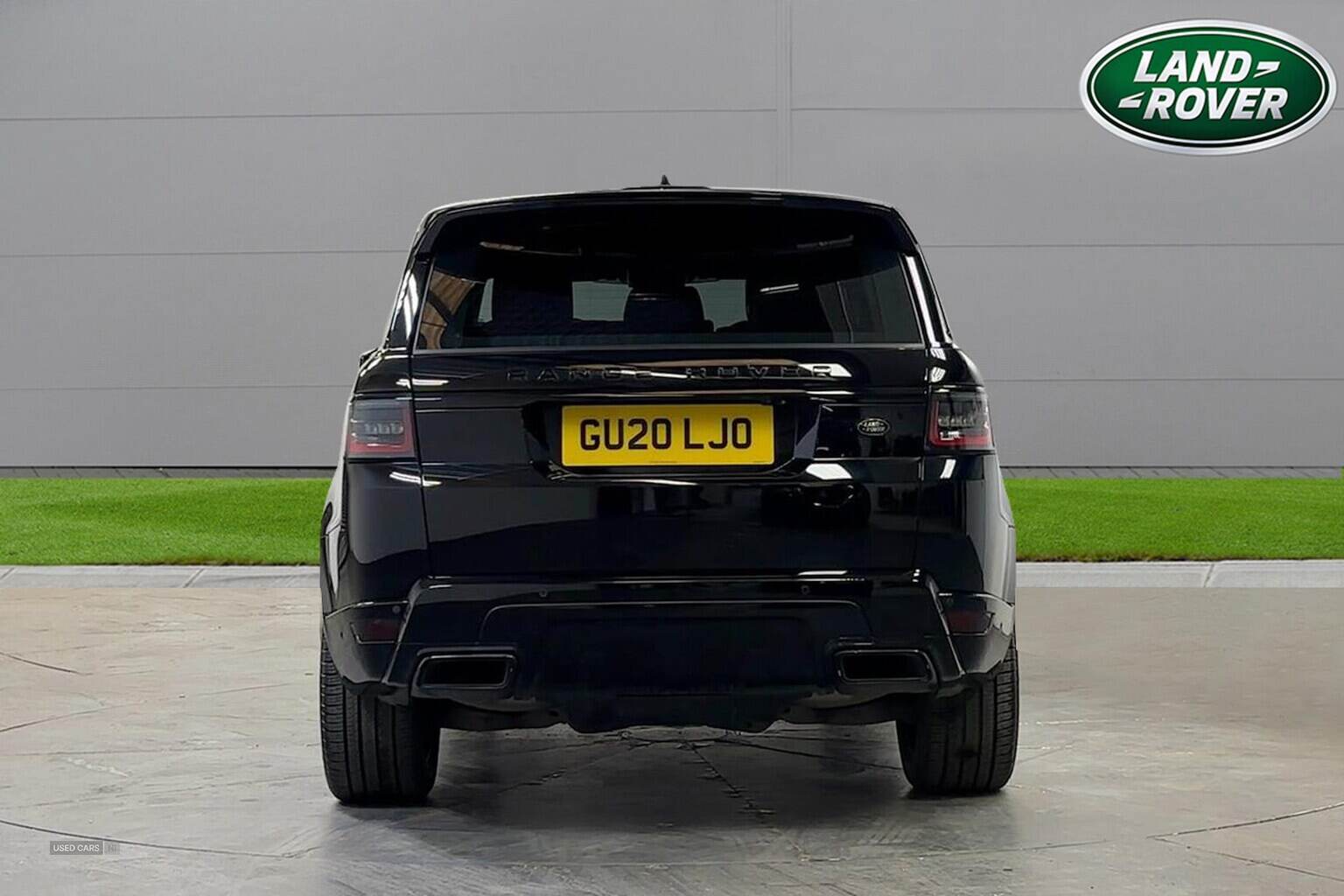 Mar 2020 Land Rover Range Rover Sport 2.0 P400E Hse Dynamic 5Dr Auto