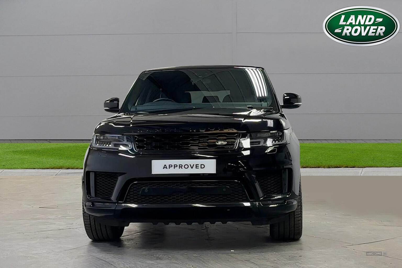 Mar 2020 Land Rover Range Rover Sport 2.0 P400E Hse Dynamic 5Dr Auto