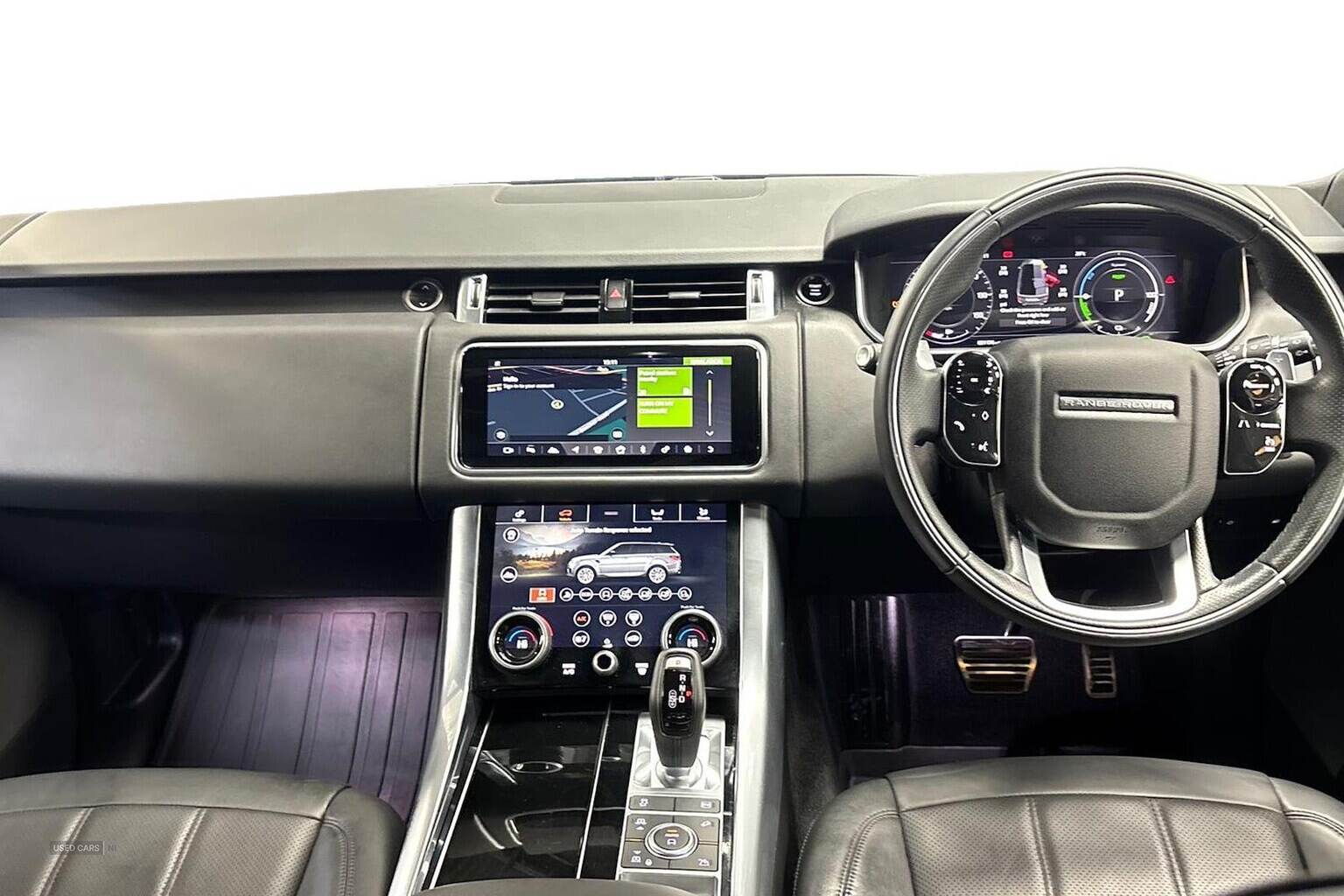 Mar 2020 Land Rover Range Rover Sport 2.0 P400E Hse Dynamic 5Dr Auto