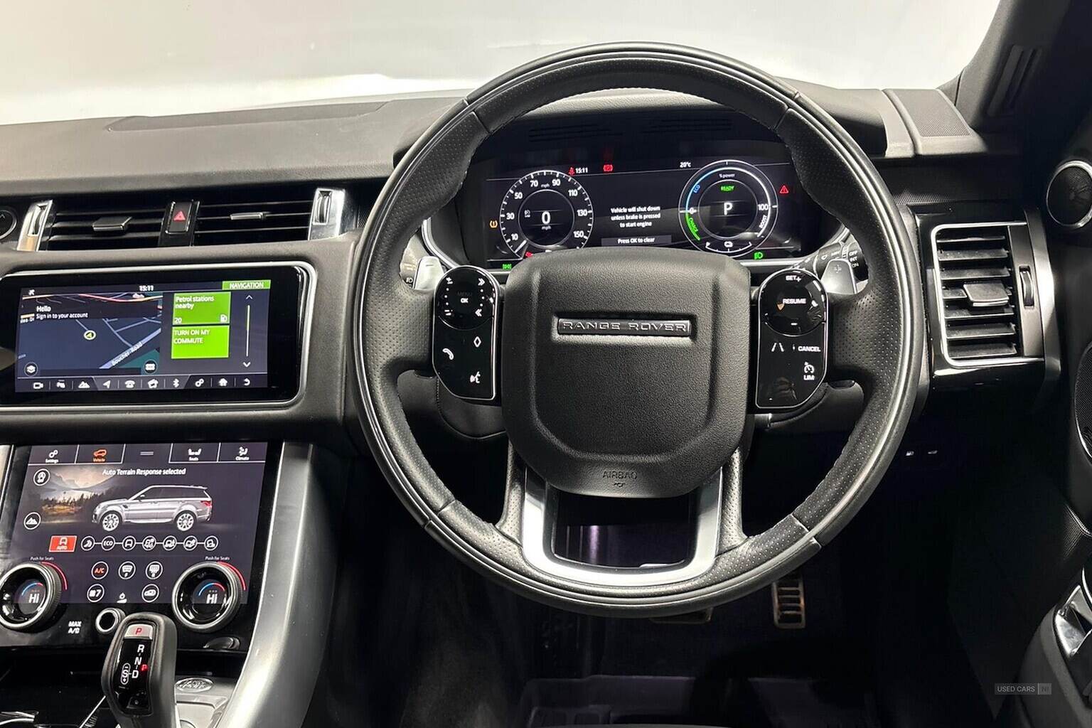 Mar 2020 Land Rover Range Rover Sport 2.0 P400E Hse Dynamic 5Dr Auto