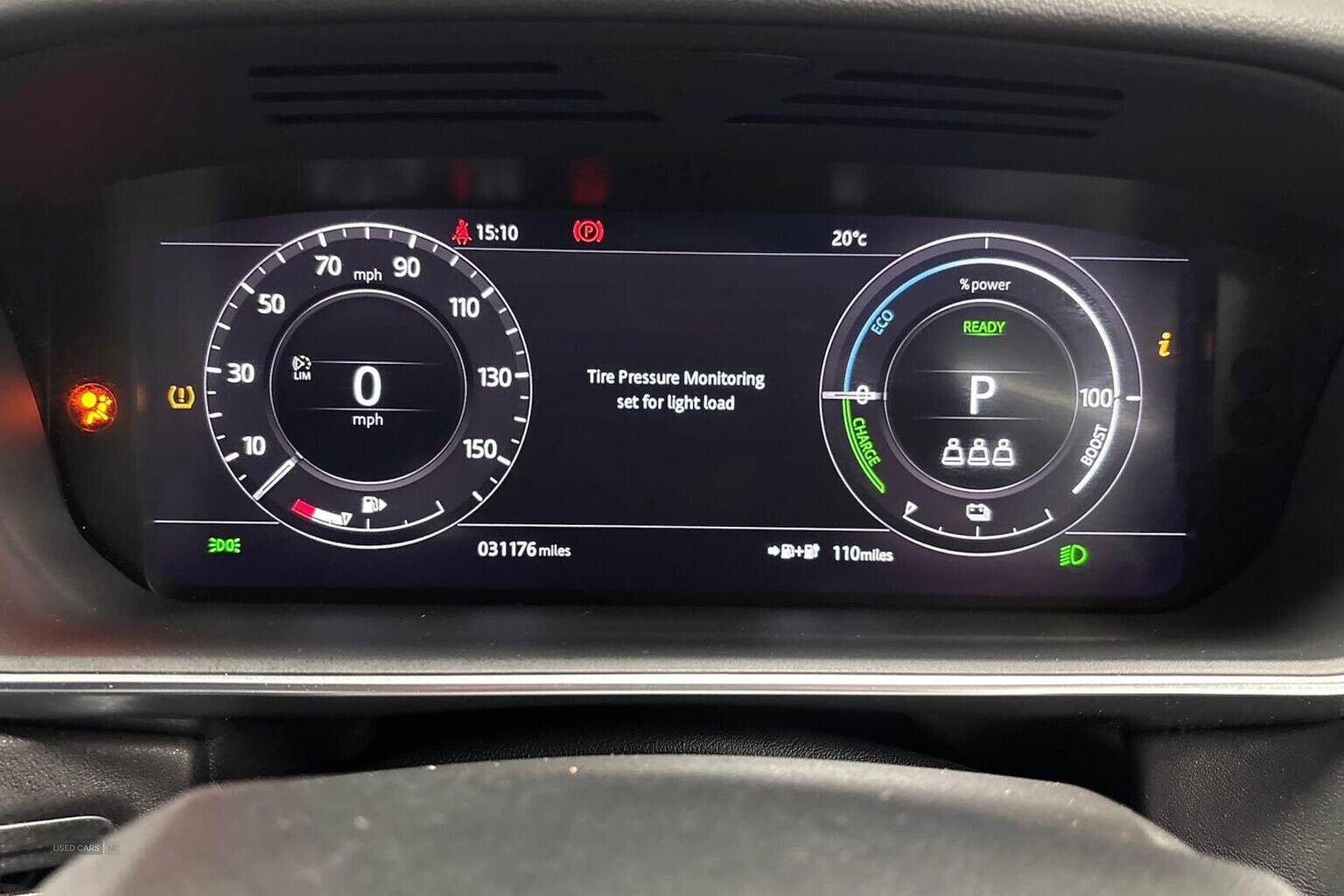 Mar 2020 Land Rover Range Rover Sport 2.0 P400E Hse Dynamic 5Dr Auto