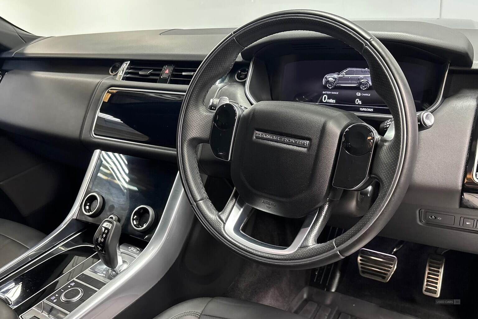 Mar 2020 Land Rover Range Rover Sport 2.0 P400E Hse Dynamic 5Dr Auto
