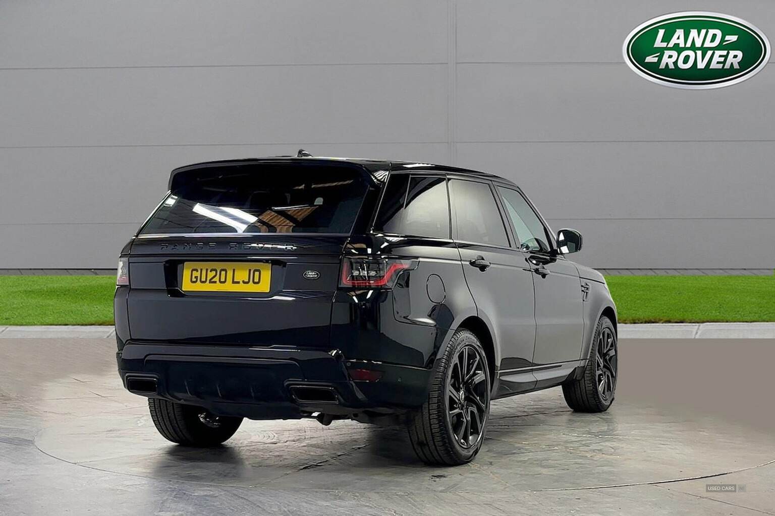 Mar 2020 Land Rover Range Rover Sport 2.0 P400E Hse Dynamic 5Dr Auto