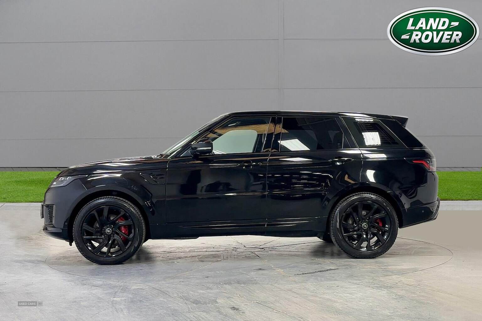 Mar 2020 Land Rover Range Rover Sport 2.0 P400E Hse Dynamic 5Dr Auto