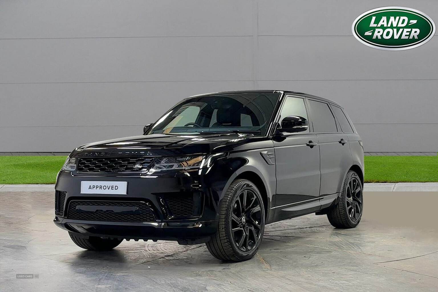 Mar 2020 Land Rover Range Rover Sport 2.0 P400E Hse Dynamic 5Dr Auto