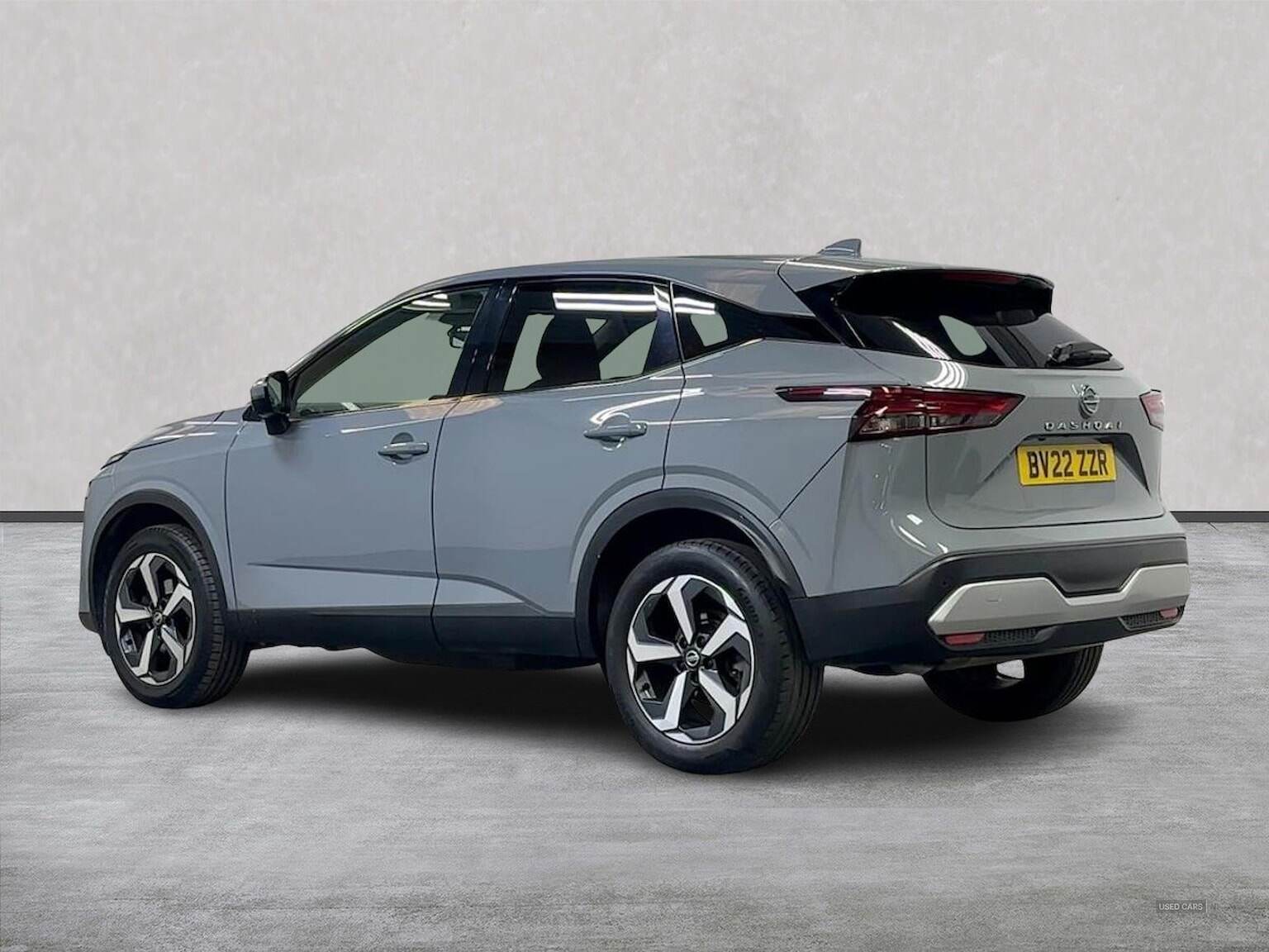 Mar 2022 Nissan Qashqai 1.3 Dig-T Mh N-Connecta 5Dr