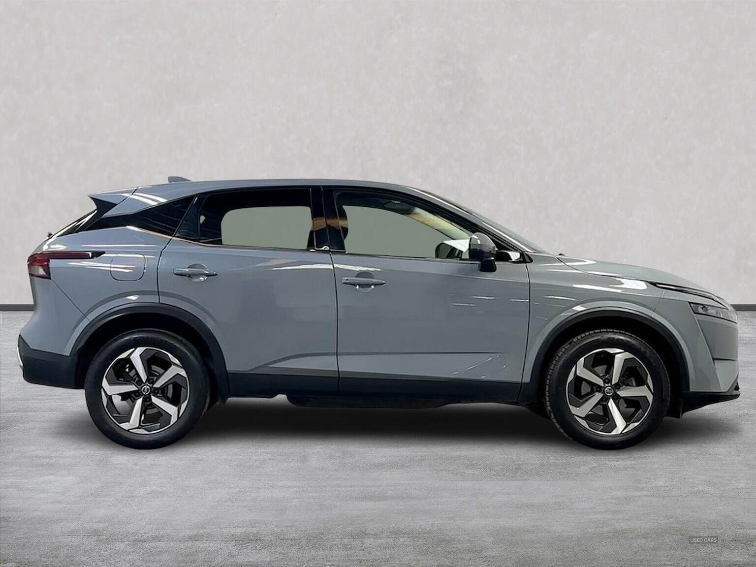 Mar 2022 Nissan Qashqai 1.3 Dig-T Mh N-Connecta 5Dr