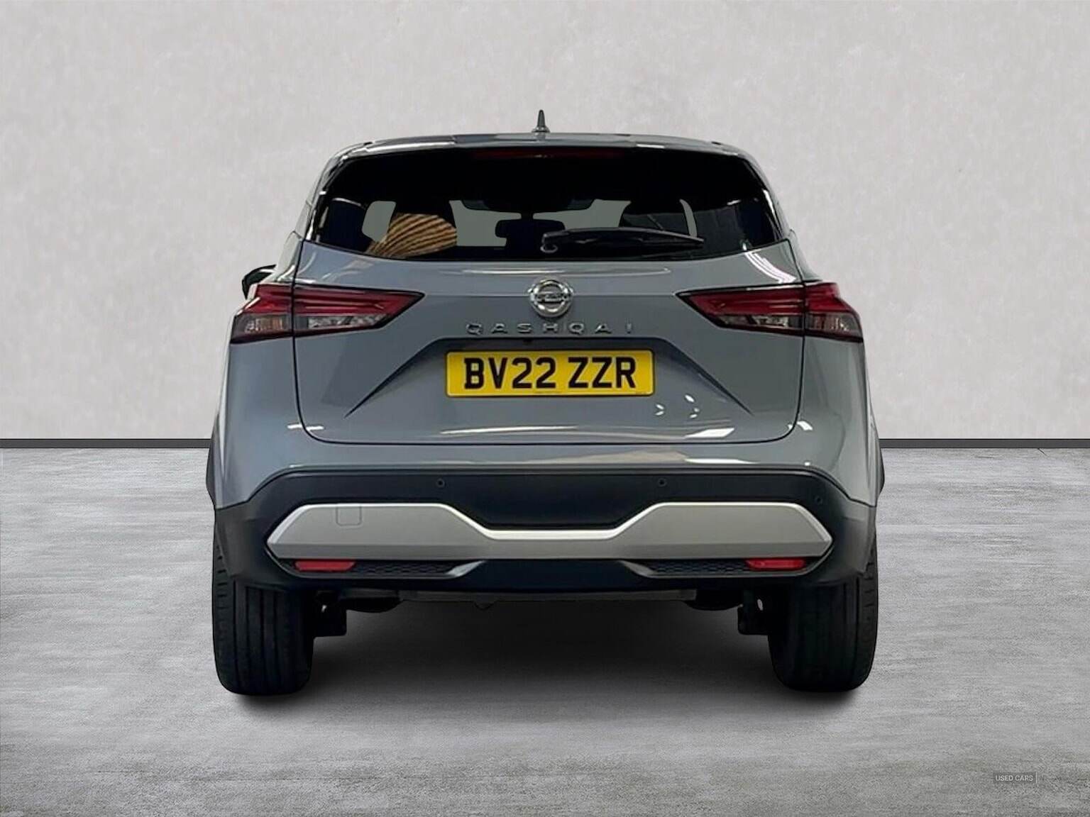 Mar 2022 Nissan Qashqai 1.3 Dig-T Mh N-Connecta 5Dr