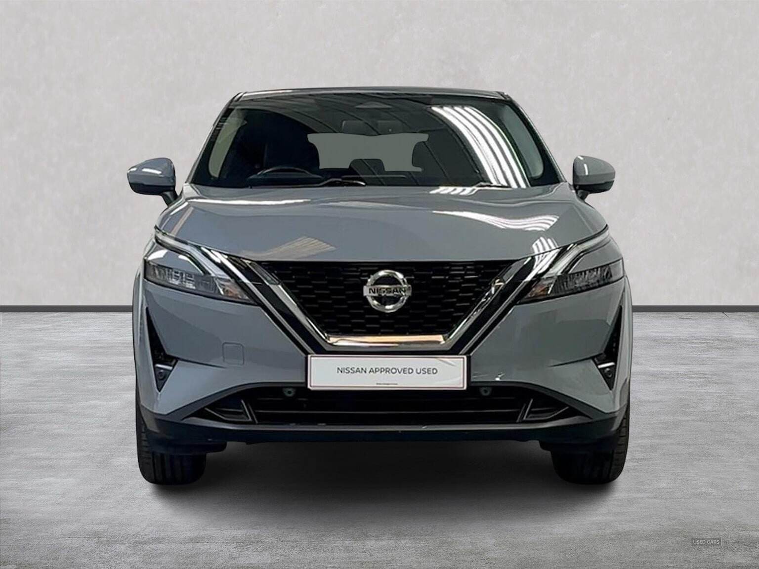 Mar 2022 Nissan Qashqai 1.3 Dig-T Mh N-Connecta 5Dr
