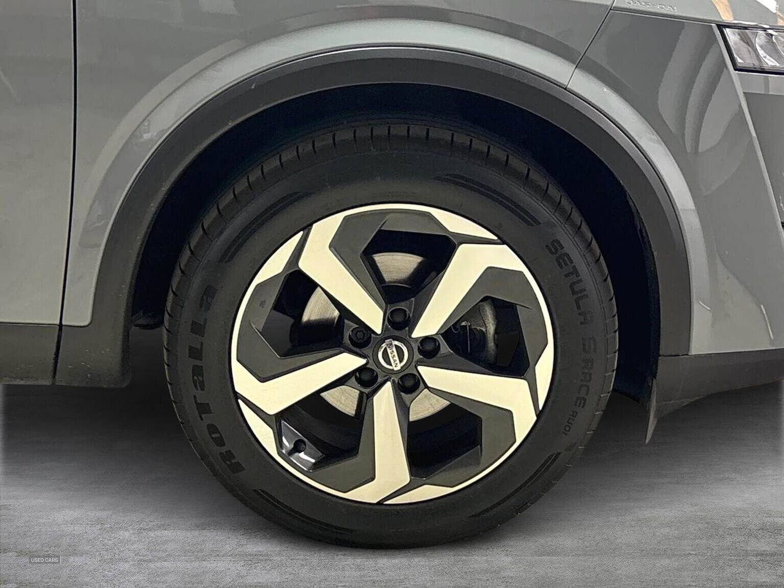 Mar 2022 Nissan Qashqai 1.3 Dig-T Mh N-Connecta 5Dr