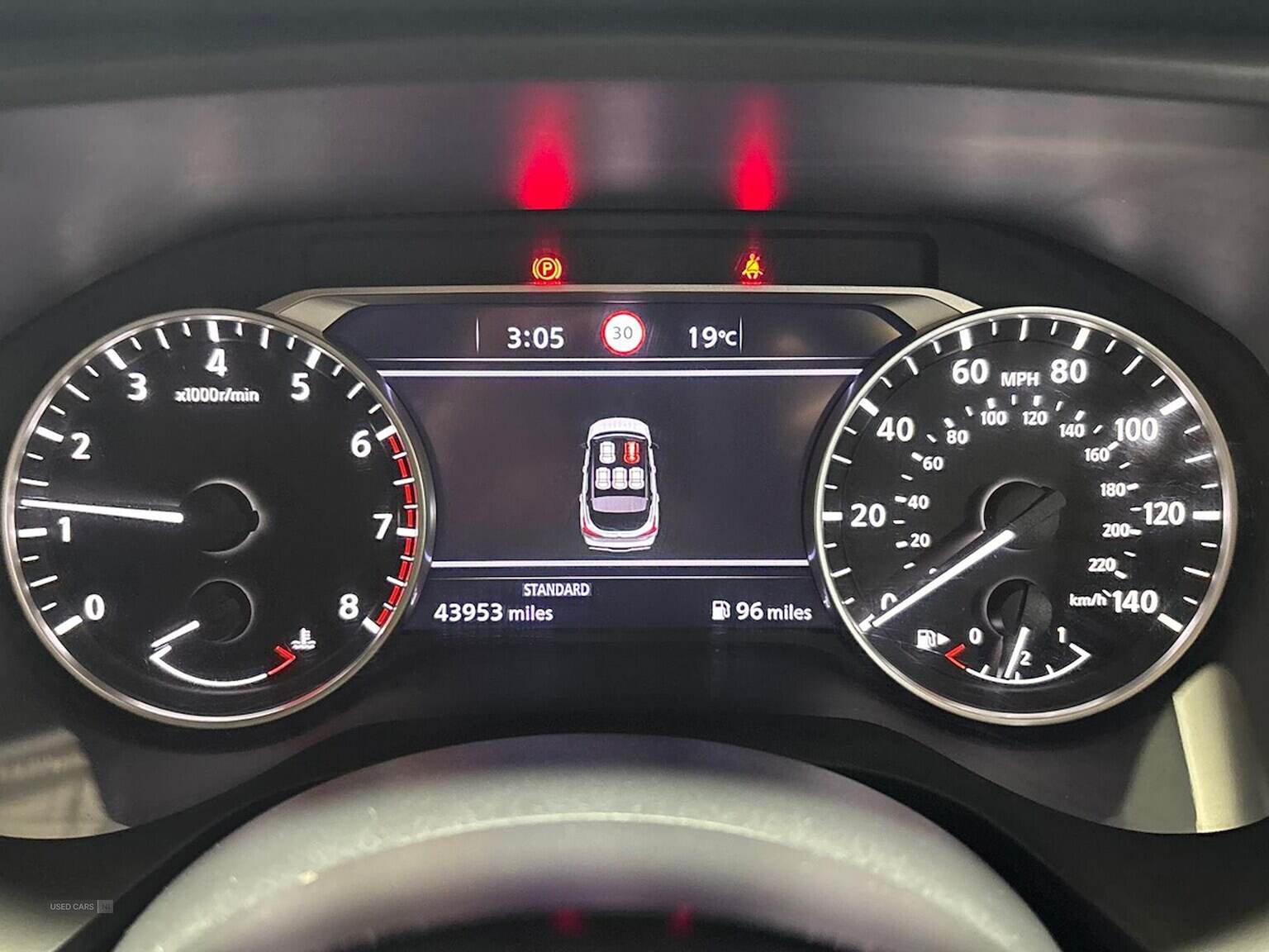 Mar 2022 Nissan Qashqai 1.3 Dig-T Mh N-Connecta 5Dr