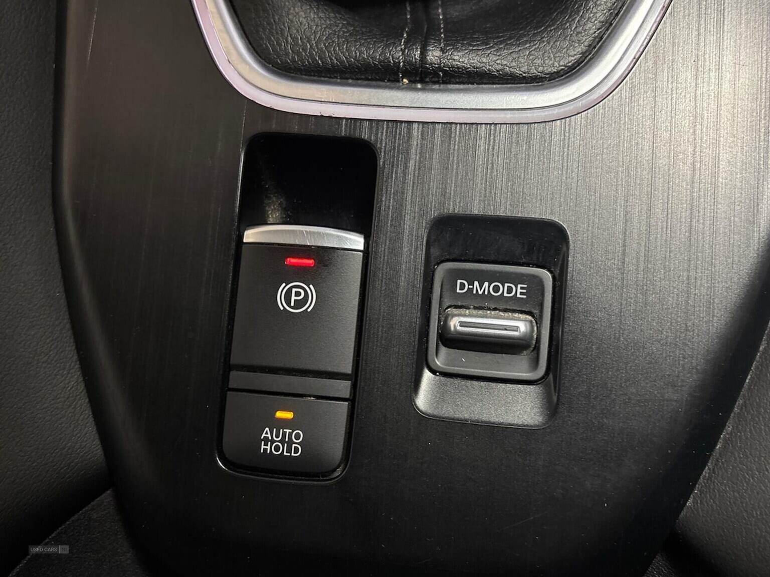 Mar 2022 Nissan Qashqai 1.3 Dig-T Mh N-Connecta 5Dr