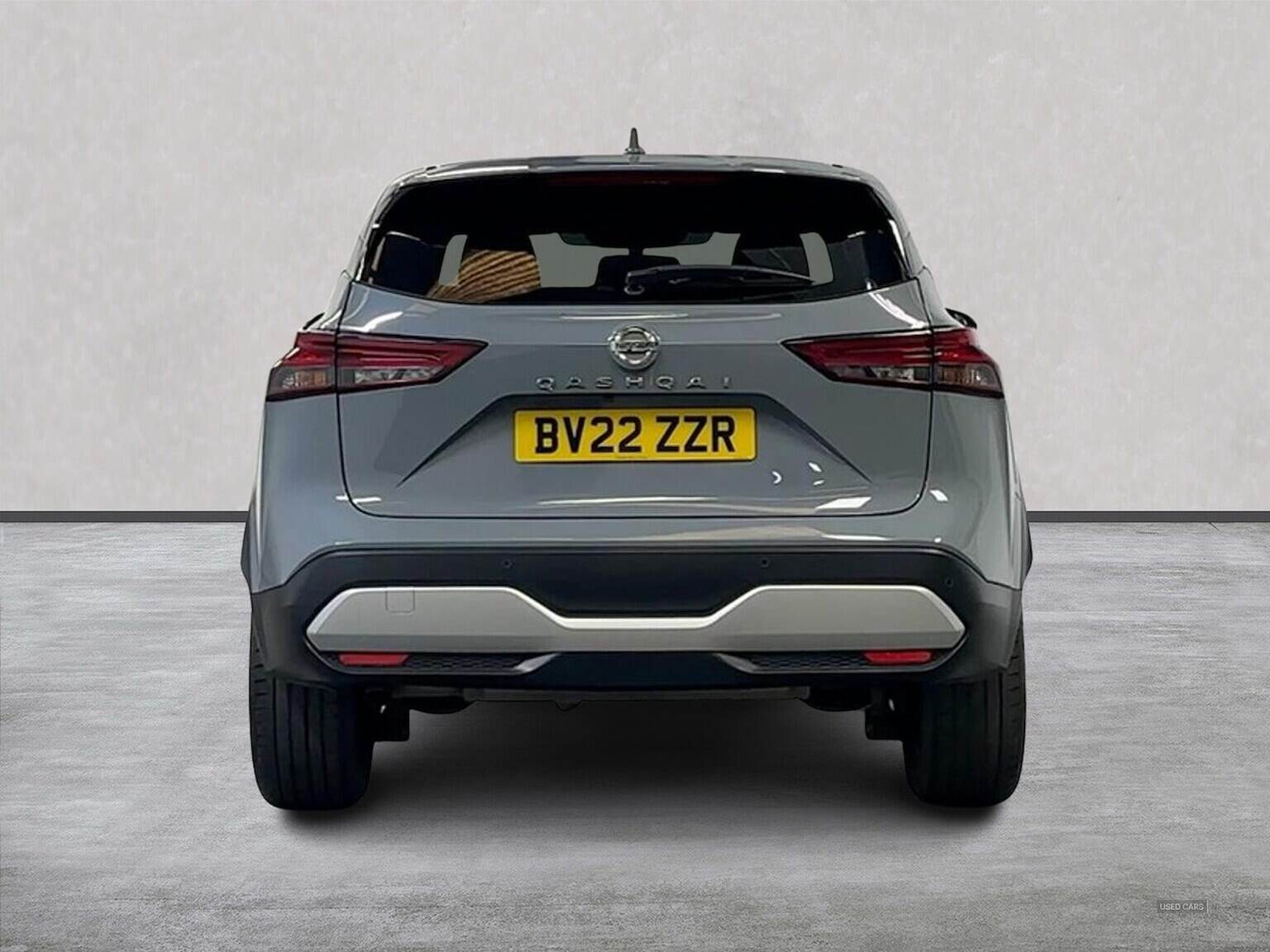 Mar 2022 Nissan Qashqai 1.3 Dig-T Mh N-Connecta 5Dr