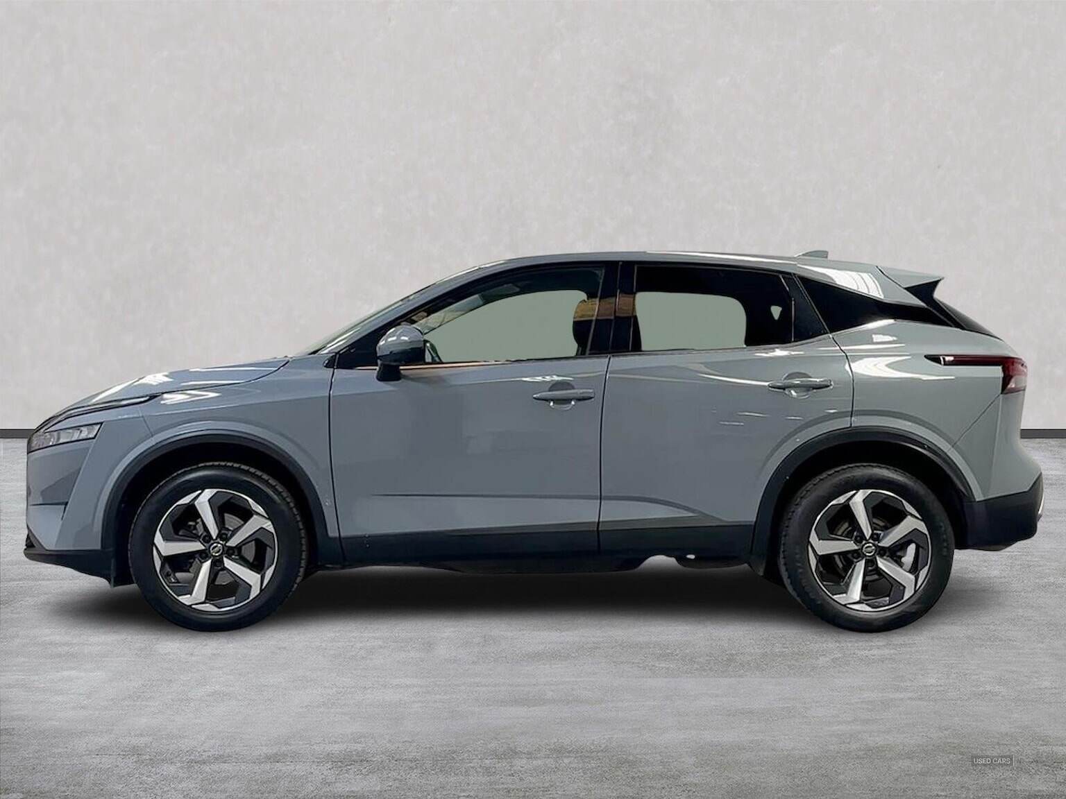 Mar 2022 Nissan Qashqai 1.3 Dig-T Mh N-Connecta 5Dr