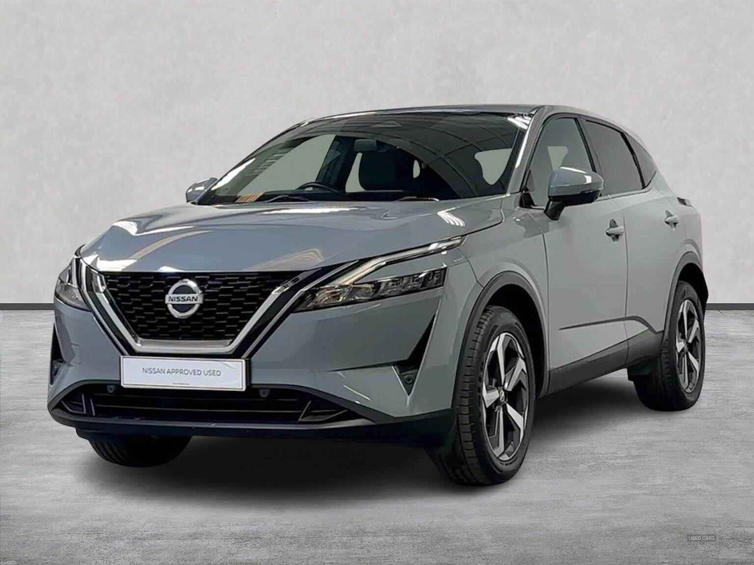 Mar 2022 Nissan Qashqai 1.3 Dig-T Mh N-Connecta 5Dr