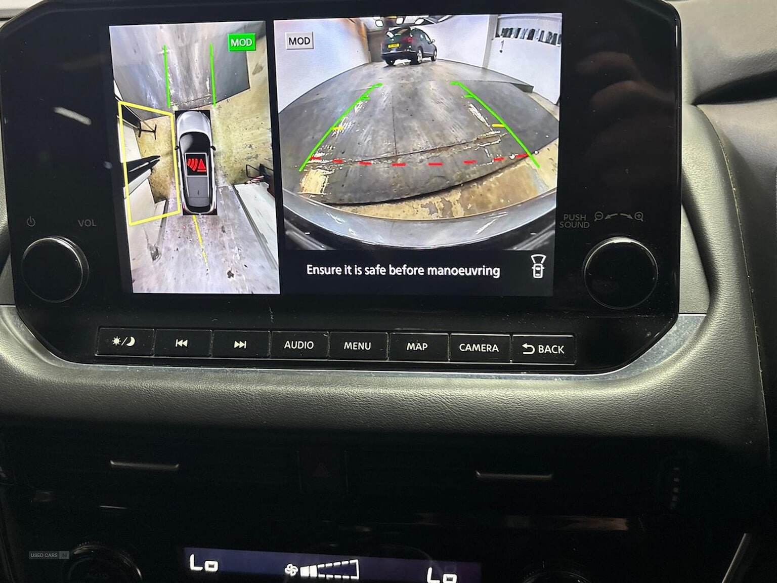 Mar 2022 Nissan Qashqai 1.3 Dig-T Mh N-Connecta 5Dr
