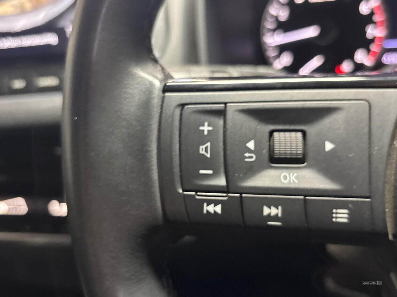 Mar 2022 Nissan Qashqai 1.3 Dig-T Mh N-Connecta 5Dr