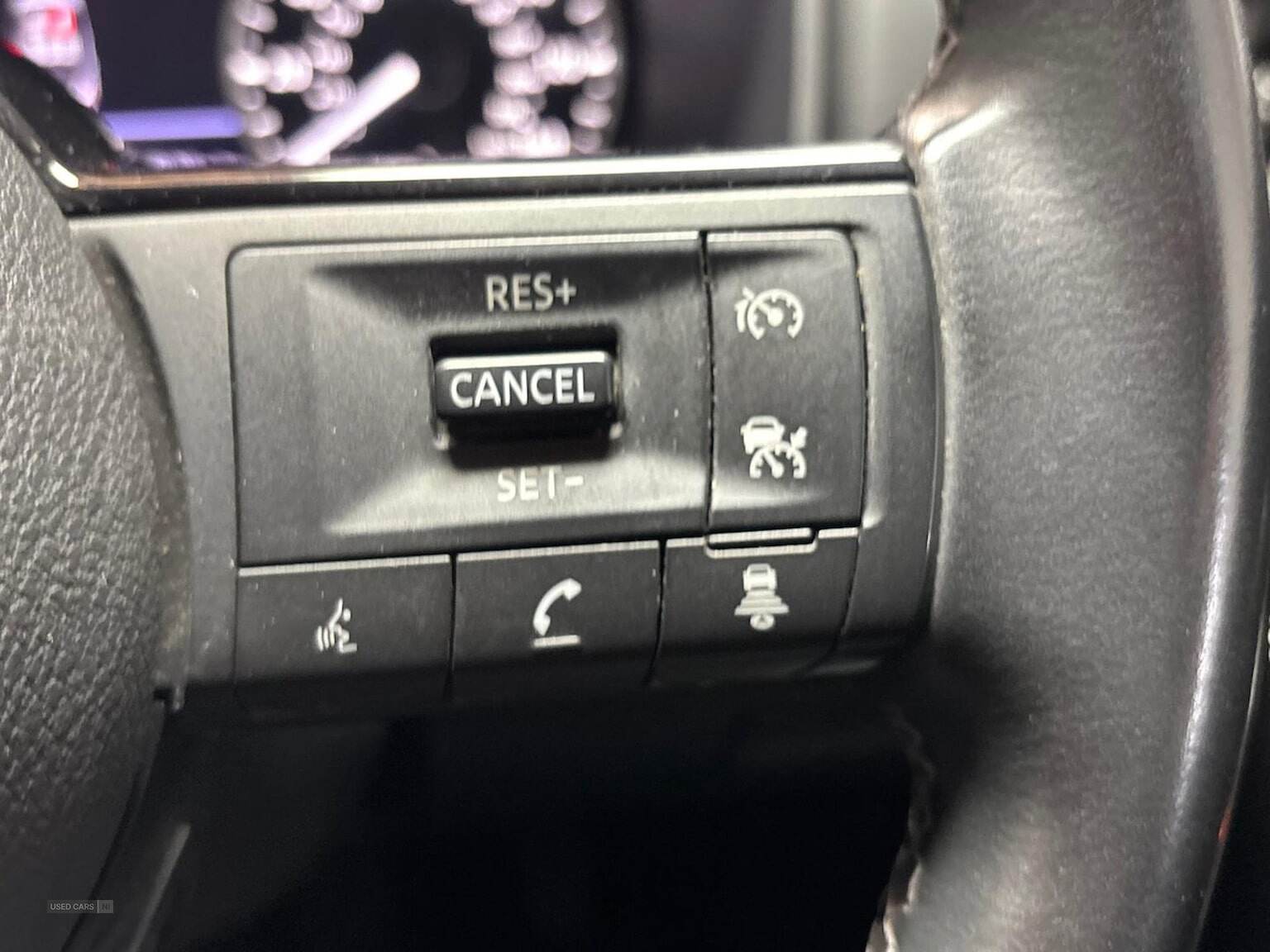 Mar 2022 Nissan Qashqai 1.3 Dig-T Mh N-Connecta 5Dr