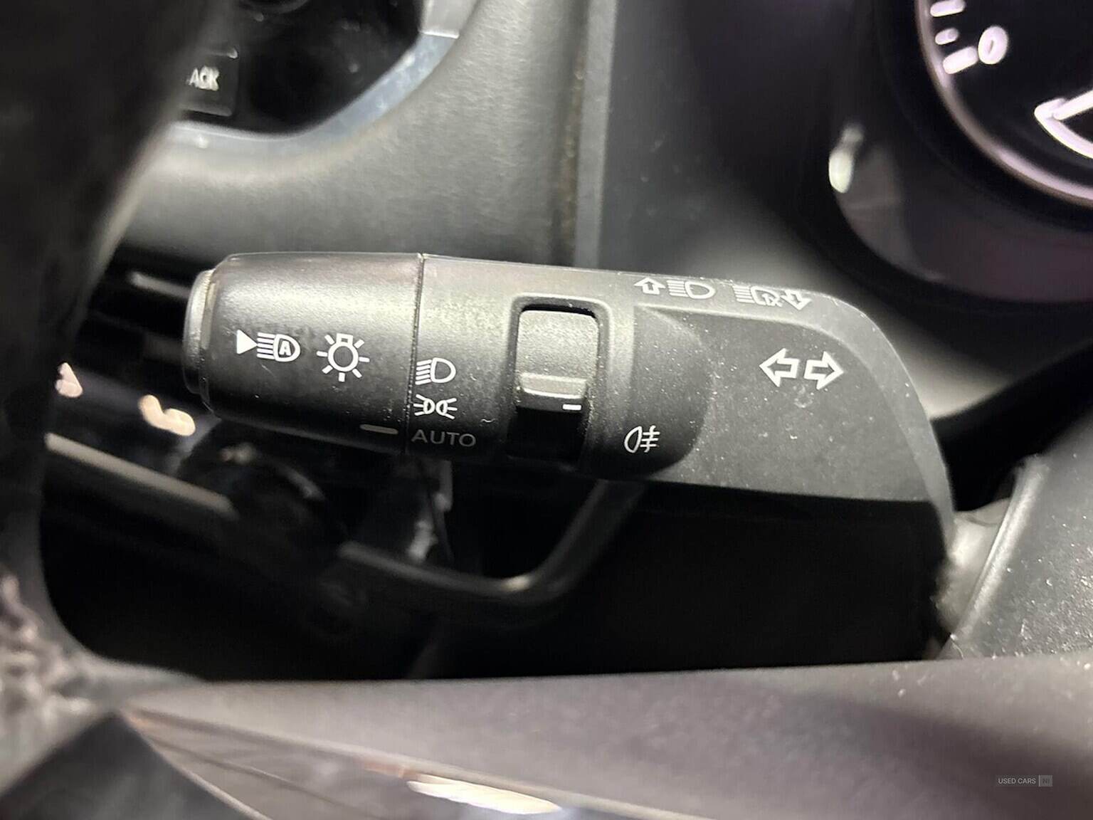 Mar 2022 Nissan Qashqai 1.3 Dig-T Mh N-Connecta 5Dr