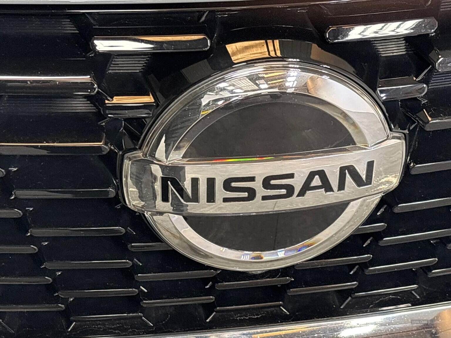 Mar 2022 Nissan Qashqai 1.3 Dig-T Mh N-Connecta 5Dr