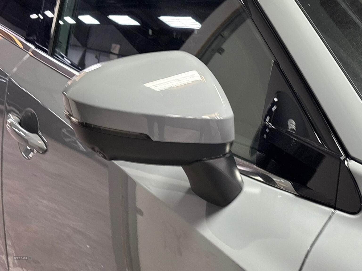 Mar 2022 Nissan Qashqai 1.3 Dig-T Mh N-Connecta 5Dr