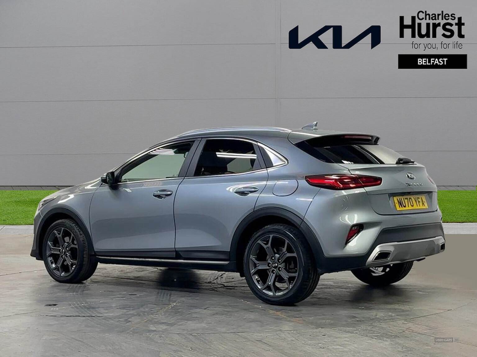 Oct 2020 Kia XCeed 1.0T Gdi Isg Edition 5Dr