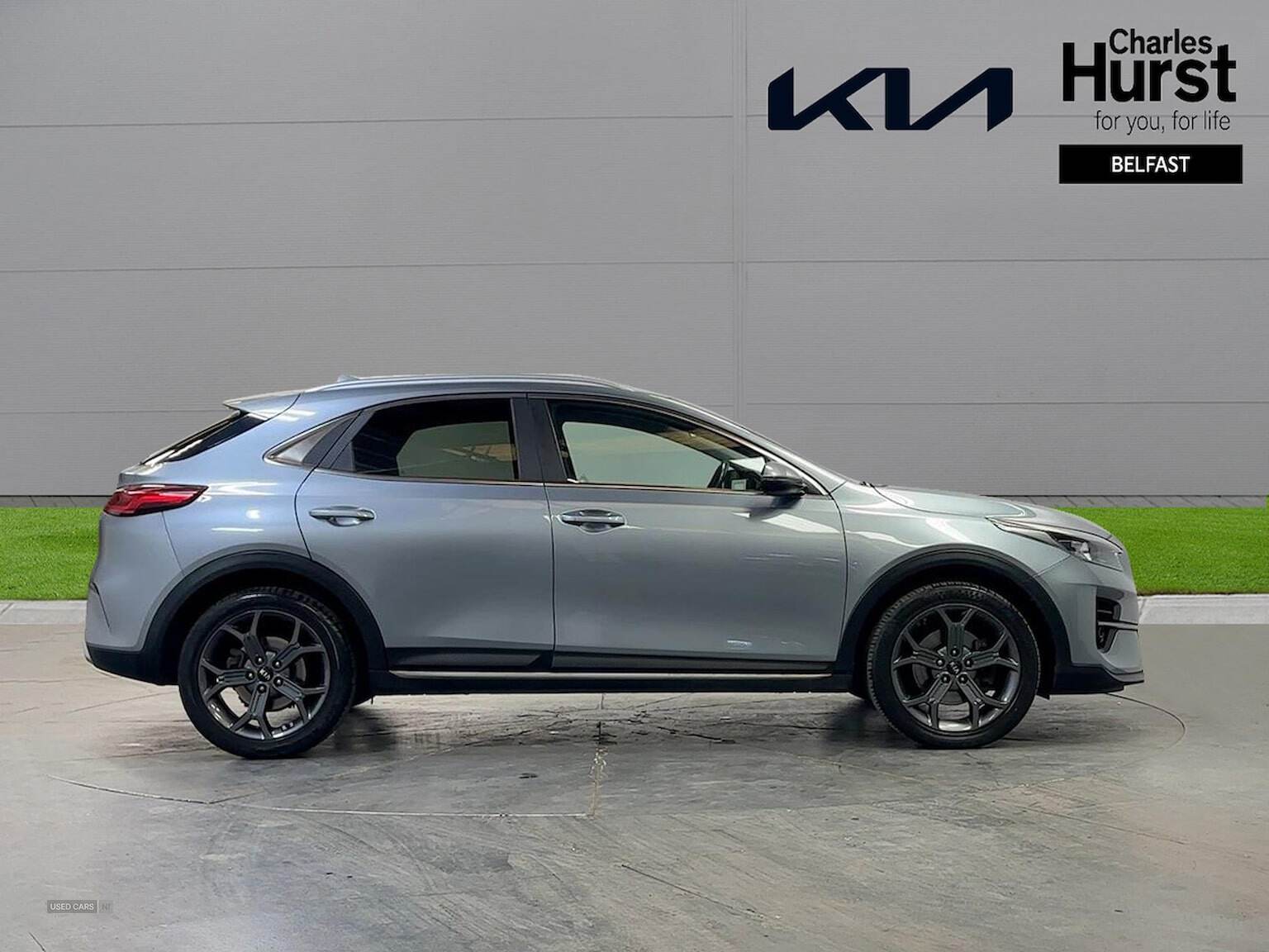 Oct 2020 Kia XCeed 1.0T Gdi Isg Edition 5Dr